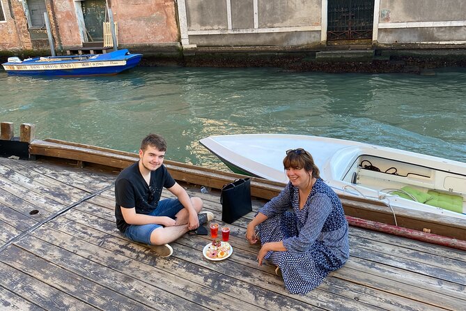 Private Venice Tour with a Local, Highlights & Hidden Gems, 100% Personalised - Lagoon views from a residential waterfront