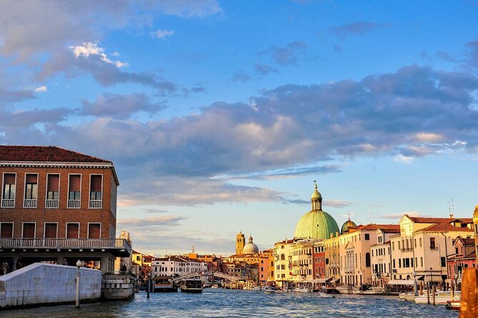 Private Venice Tours with Gondola - Tailor-Made: Choice of Guest! - St. Mark’s Square and the city’s grand center