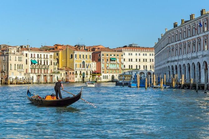 Private Venice Tours with Gondola - Tailor-Made: Choice of Guest! - Doge’s Palace and the final step into a gondola