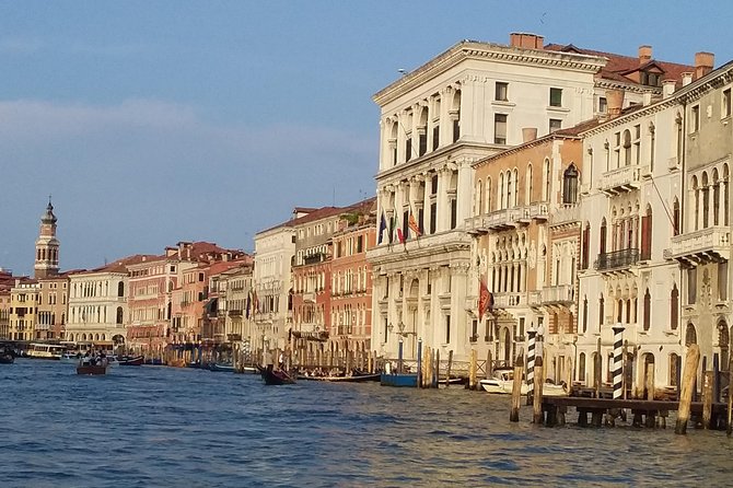 Private Venice walking tour plus Murano island lunch and glass factory visit - Venice on foot: the Grand Canal, Rialto, and San Marco