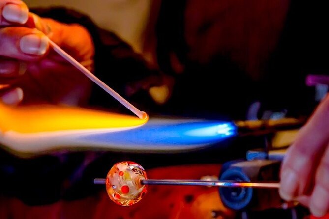 Private Visit to Murano Glass Factory - Master Glassmaker - Unique Pieces - Inside a furnace with two centuries of craft