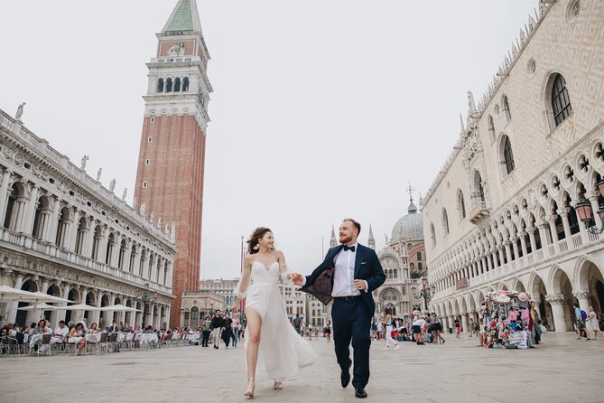 Private Walking and Photography Tour in Venice - Doge’s Palace and the Bridge of Sighs