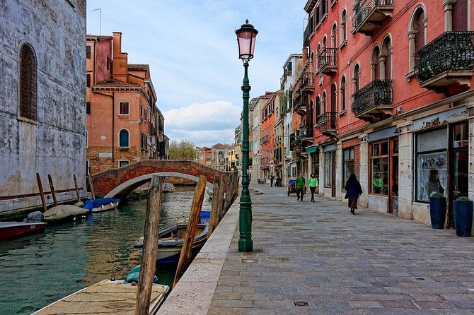 Private Walking Tour: Cannaregio and the Jewish Ghetto - Why Cannaregio makes a strong starting point