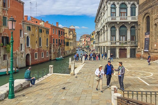 Private Walking Tour: Cannaregio and the Jewish Ghetto - Inside the synagogues with a specialist guide