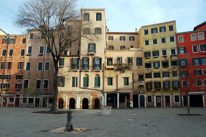 Private Walking Tour: Cannaregio and the Jewish Ghetto - Practical planning for the meeting point