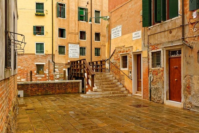 Private Walking Tour: Cannaregio and the Jewish Ghetto - Who will get the most from this tour