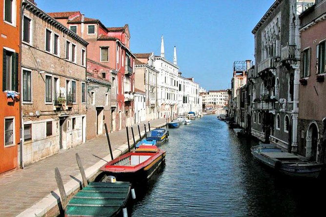 Private Walking Tour: Cannaregio and the Jewish Ghetto - The Jewish Ghetto and the meaning of the word