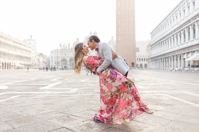 Professional Photographer in Venice, Italy - Meeting near St. Mark’s Square