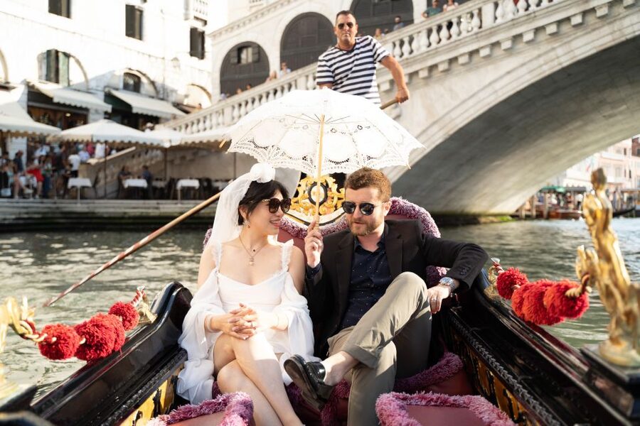 Professional Photoshoot in Venice - Choosing the best time for your session