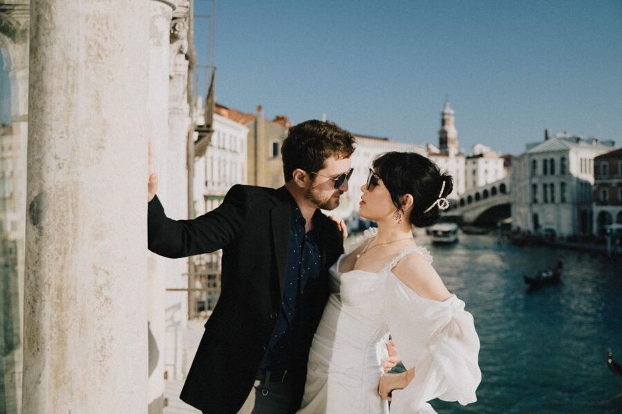 Professional Photoshoot in Venice - What you receive after the shoot