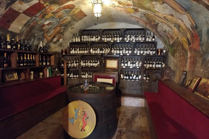 Prosecco Hills Day Trip from Venice & Treviso: 2 Wineries - The second winery and four more DOCG wines