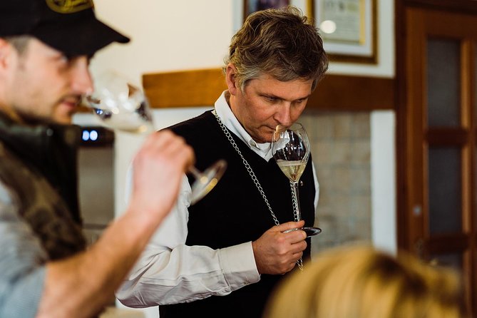 Prosecco Wine Tour (all-inclusive full day with lunch and expert wine guide) - Leaving Venice for the Prosecco DOCG hills