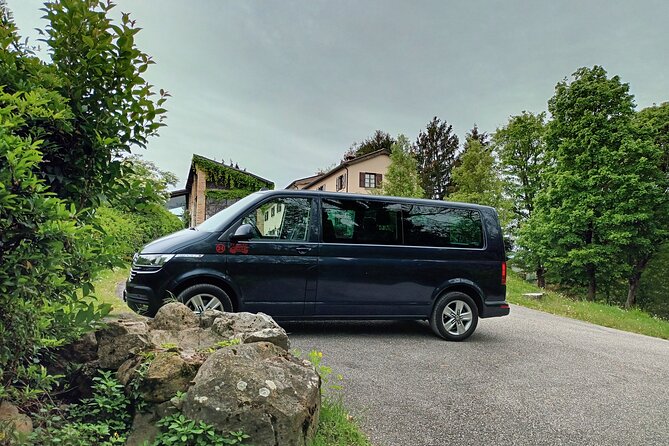 Prosecco Wine Tour. Full day from Venice - Private Vehicle, Timing, and Group Size