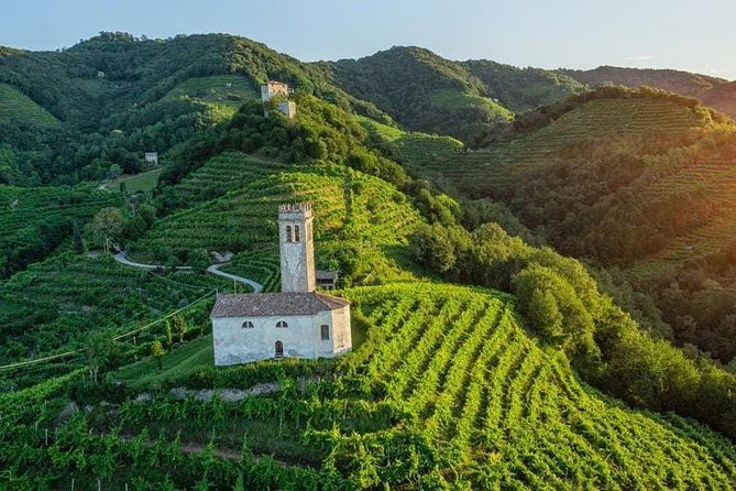 Prosecco Wine Tour. Full day from Venice - What Happens at the Two Wineries