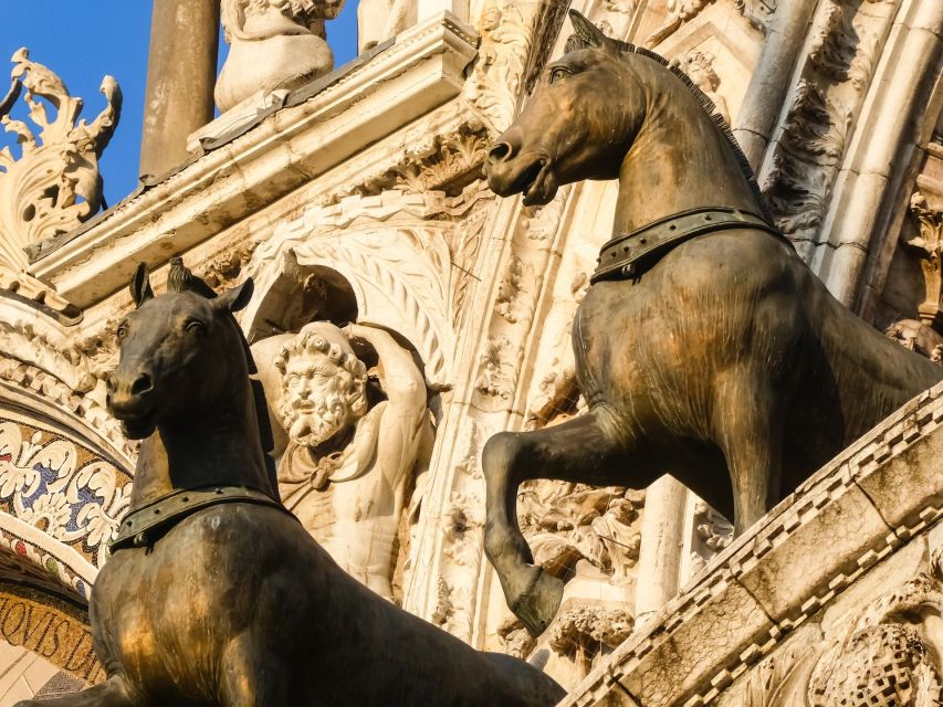 Public Venice: St Mark's Basilica Tour - FAQ