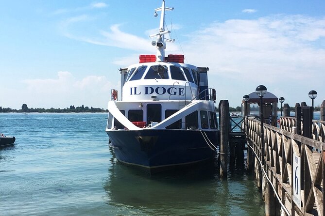 Punta Sabbioni to Venice Round-Trip Boat Ticket - Key points to know before you book