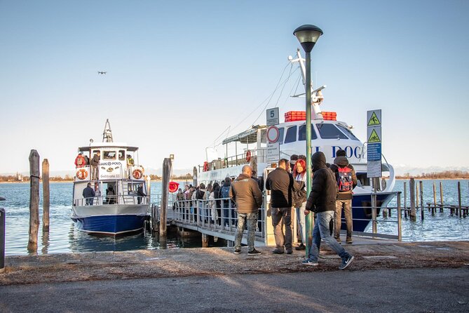 Punta Sabbioni to Venice Round-Trip Boat Ticket - Who will get the most value from this ticket