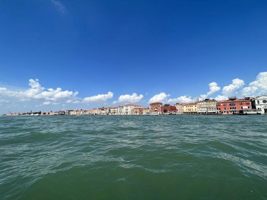 Punta Sabbioni - Venice at Sunset: Boat Tour with Aperitif - Key points to know before booking