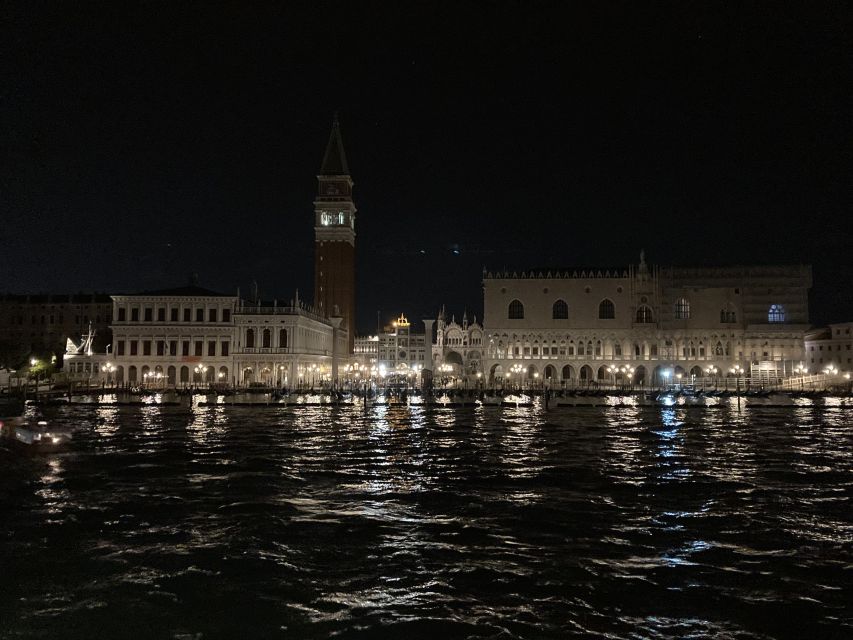 Punta Sabbioni - Venice at Sunset: Boat Tour with Aperitif - The lagoon route from 19:00 to Venice