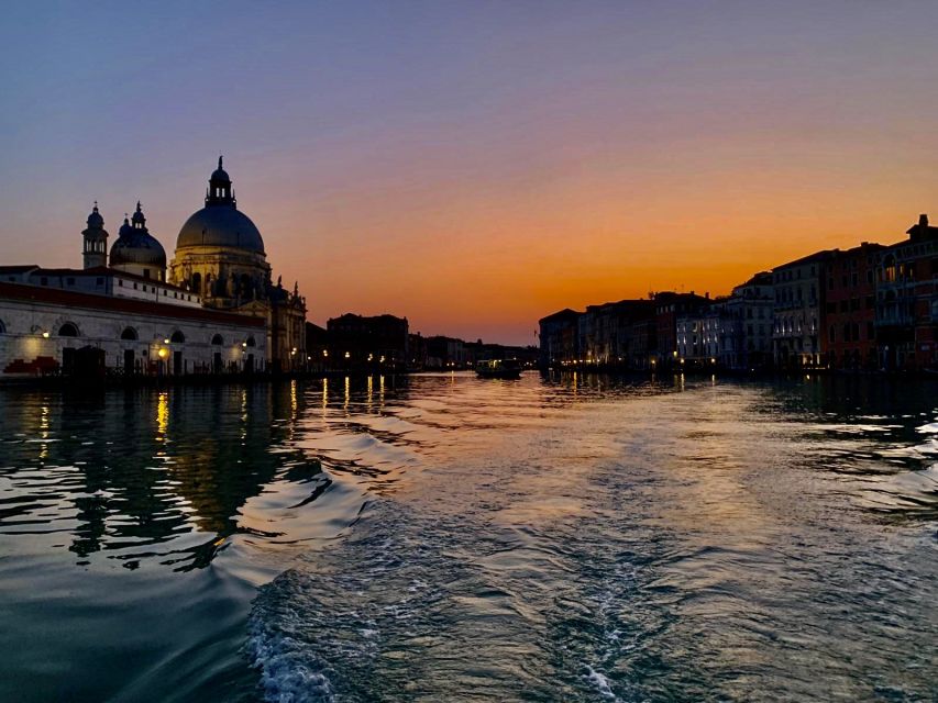 Punta Sabbioni - Venice at Sunset: Boat Tour with Aperitif - Booking and cancellation details