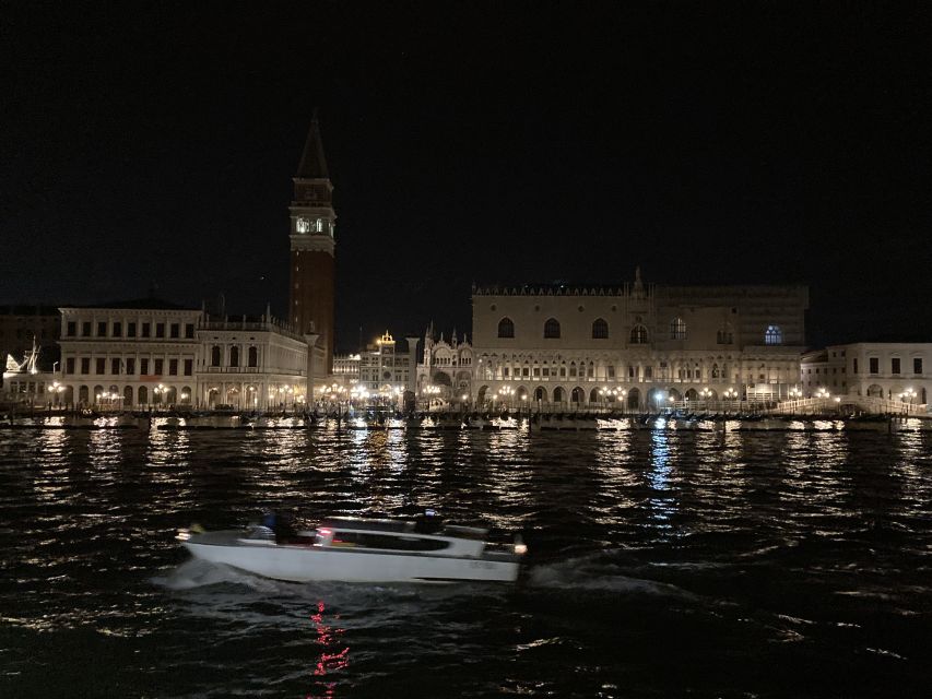Punta Sabbioni - Venice at Sunset: Boat Tour with Aperitif - Meeting the boat at Punta Sabbioni