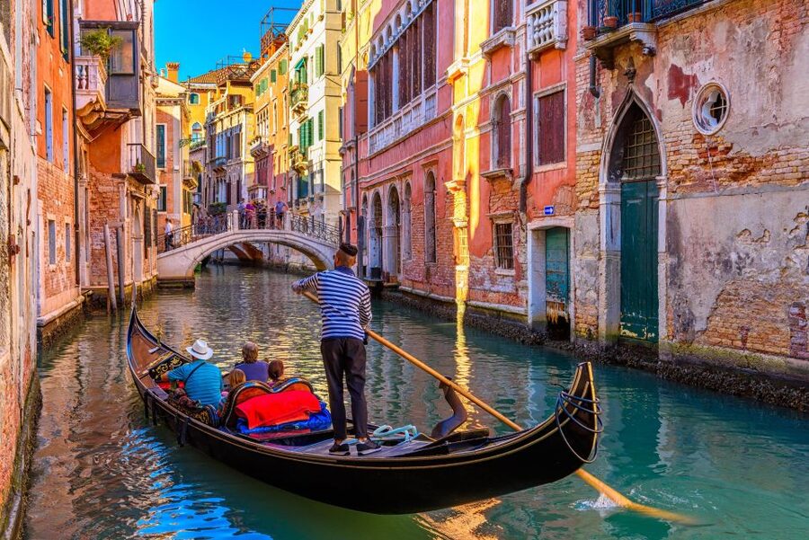 Ravenna Port to Venice with Deluxe Tour by Boat and Gondola - Key points at a glance