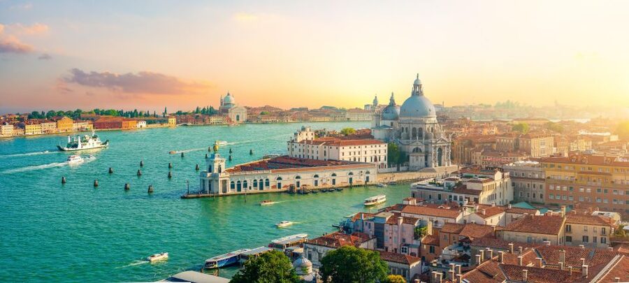 Ravenna Port to Venice with Deluxe Tour by Boat and Gondola - Seeing Venice from the water