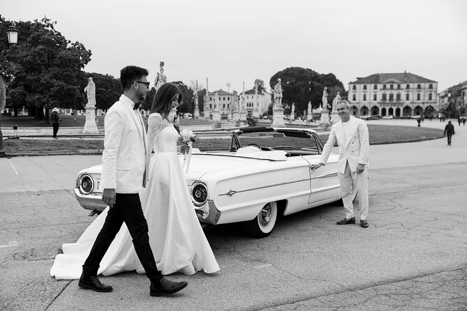 Rent the perfect car for your Wedding - Key points to know before you book