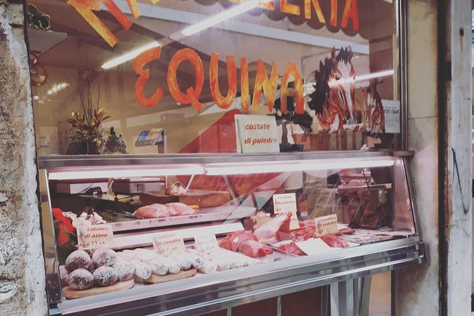 Rialto Food Tour and Gelato Tasting with a Local Guide - Ponte di Rialto and the Grand Canal