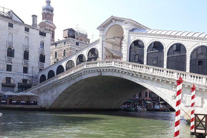 Rialto Food Tour and Gelato Tasting with a Local Guide - What you will eat and drink