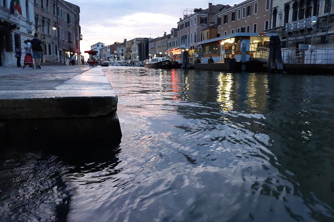 Rialto Food Tour and Gelato Tasting with a Local Guide - Is $177.44 a fair price?