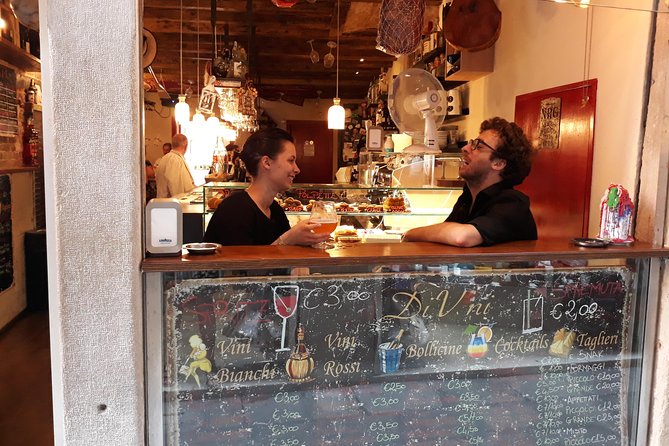 Rialto Food Tour With View - Why this Rialto food walk works well