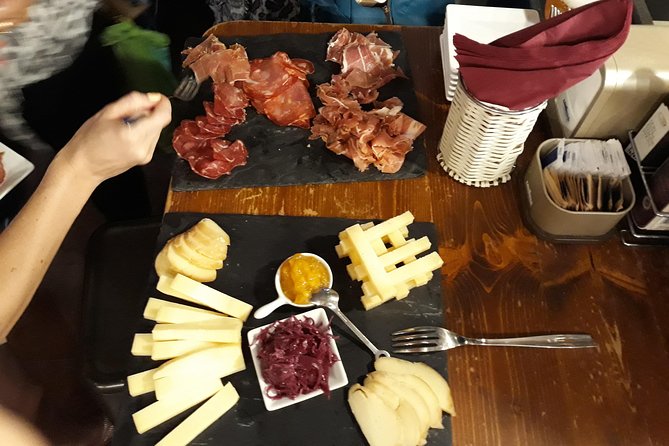 Rialto Food Tour With View - Venetian wine bars and included specialties