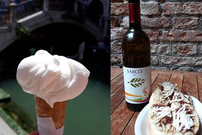 Rialto Food Tour With View - The T Fondaco dei Tedeschi view