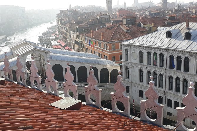 Rialto Food Tour With View - Starting at San Giacomo di Rialto
