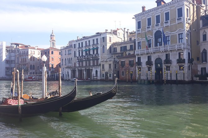 Rialto Market Food and Wine Lunchtime Tour of Venice - Starting at Rialto Market before lunch