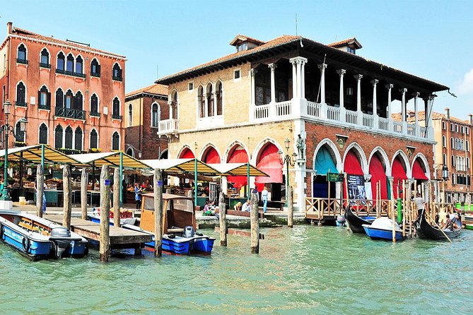 Rialto Market Food Tour: Wine Tasting and Sightseeing in Venice - Who should book the Rialto food walk