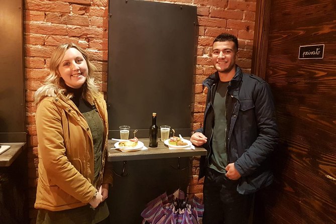 Rialto Market Food Tour: Wine Tasting and Sightseeing in Venice - Wine, lunch, and what the $118.27 price covers