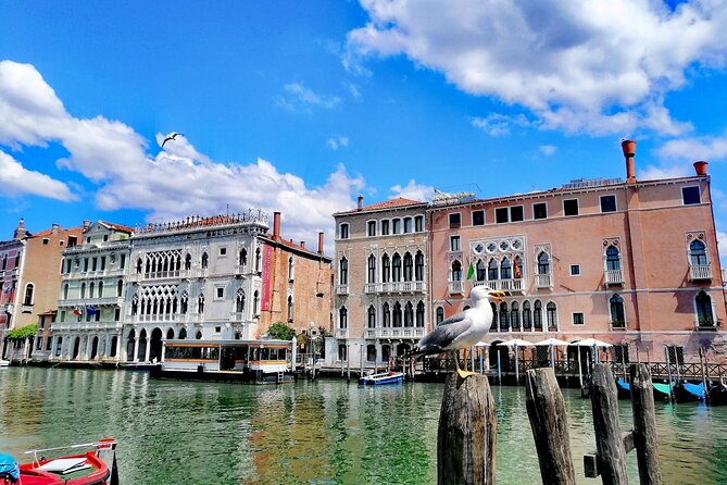 Rialto Market & Seafood Cooking Class in Murano - What the three-hour schedule feels like