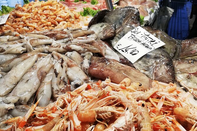 Rialto Market & Seafood Cooking Class in Murano - Is $342.07 good value?