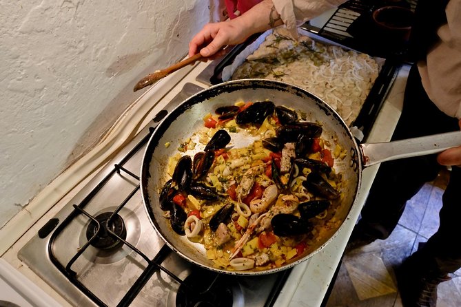 Rialto Market Tour & Private Cooking Class in the Heart of Venice - Timing, meeting points, and practical details