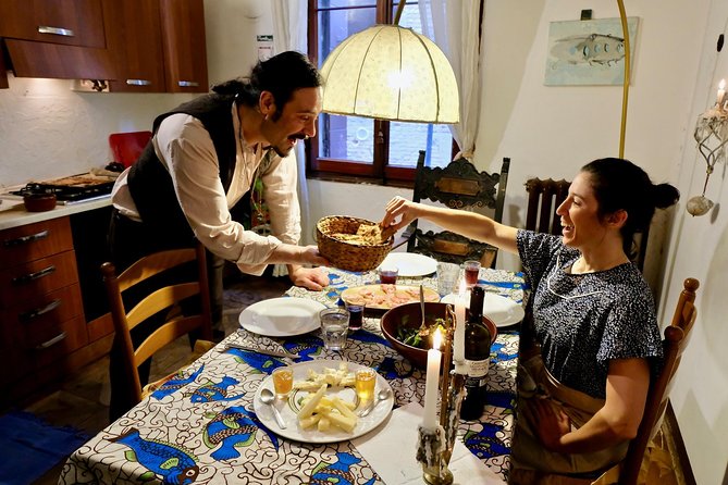 Rialto Market Tour & Private Cooking Class in the Heart of Venice - The meal is part of the lesson