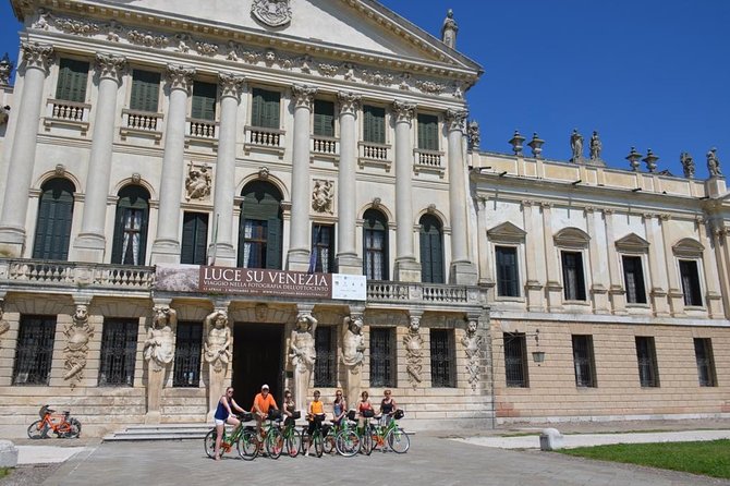 Riviera del Brenta Bike Tour - Why the Brenta Riviera is worth seeing by bicycle