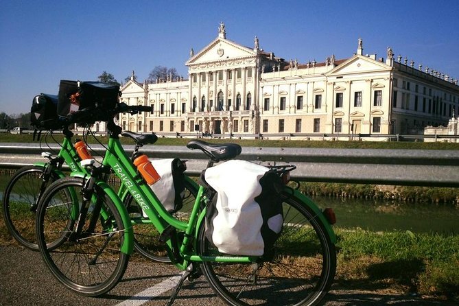 Riviera del Brenta Bike Tour - Practical details before you reserve
