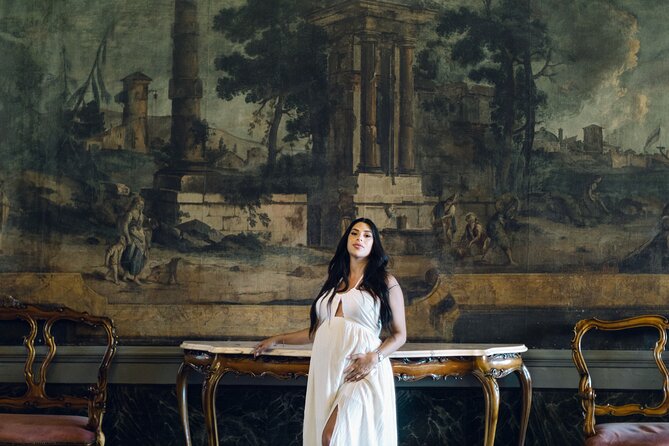 Romantic Photoshoot in Venice - Working with a private photographer