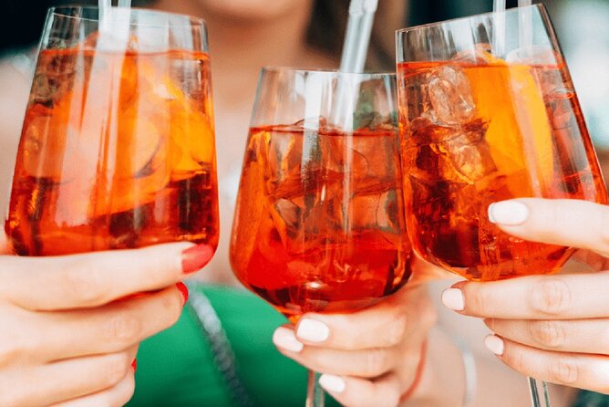 Royal Gardens & St.Mark Basin View Casanova Aperitif - What you receive for $21.29