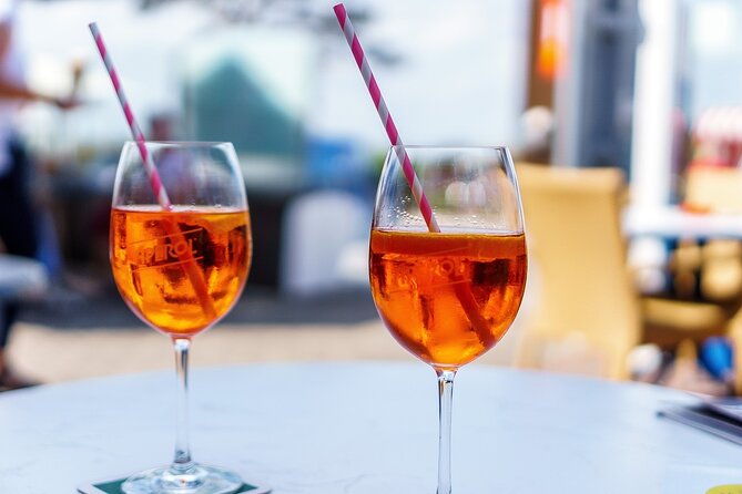 Royal Gardens & St.Mark Basin View Casanova Aperitif - Starting at illy CaffèGiardini Reali