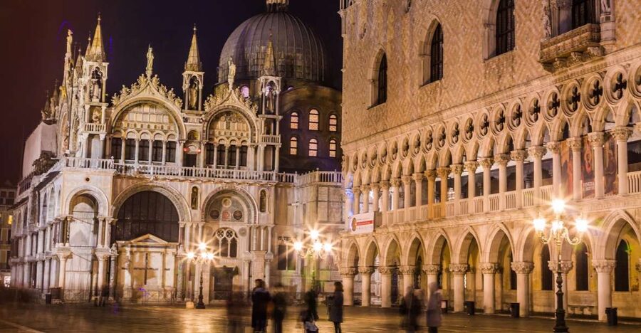 Saint Mark's and Doge's Palace: VIP After Hours Tour - Key points at a glance