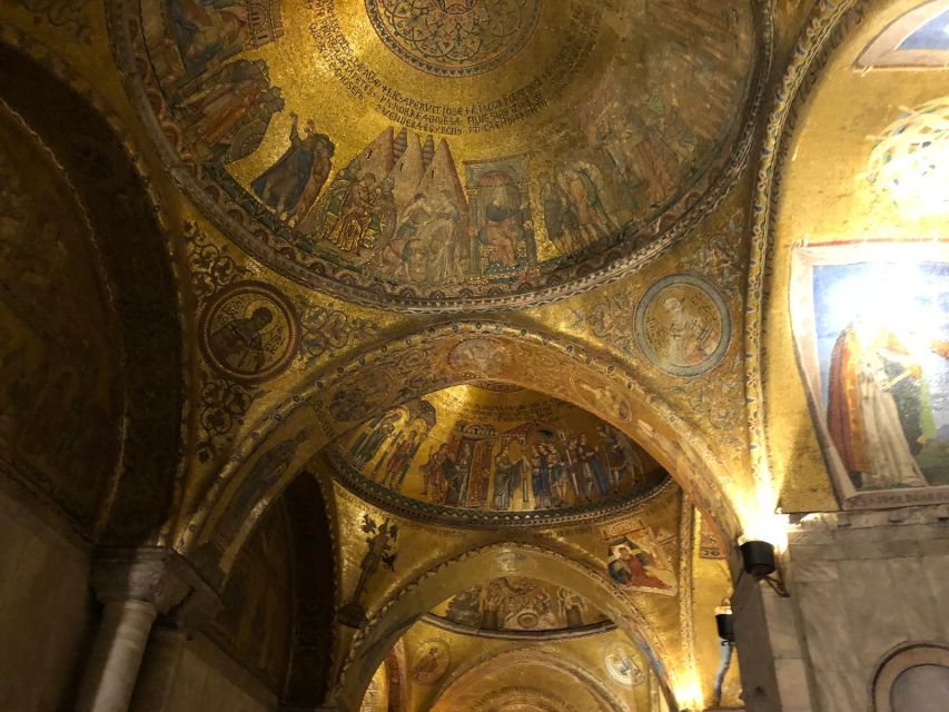 Saint Mark's and Doge's Palace: VIP After Hours Tour - Should you book this after-hours tour?