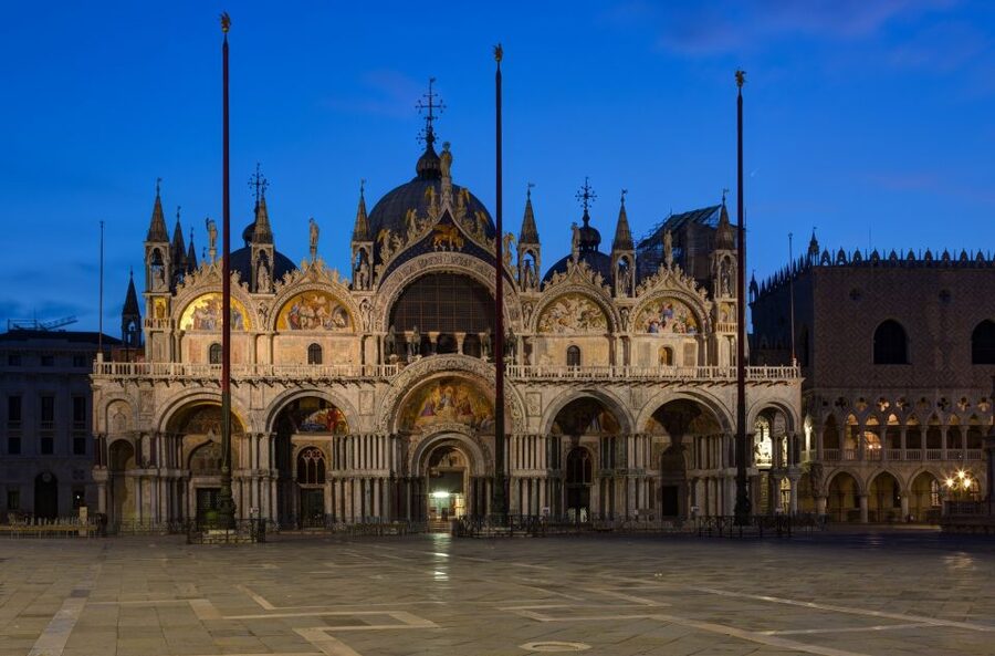 Saint Mark's Basilica: After Hours Private Tour - Key points to know before booking
